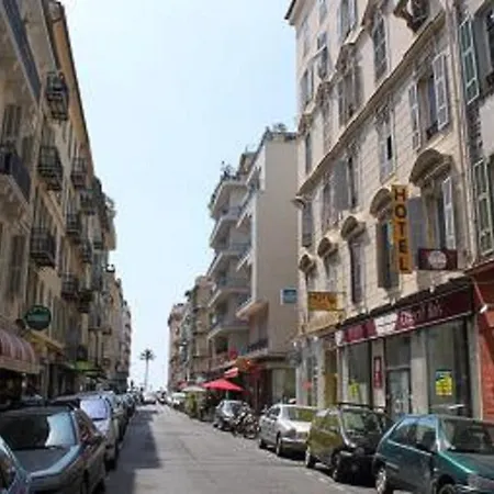 Apartment Meyerbeer / Promenade Des Anglais Nice