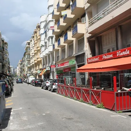 Meyerbeer / Promenade Des Anglais Apartment *