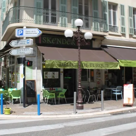 Apartment Meyerbeer / Promenade Des Anglais Nice