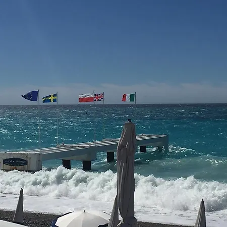 Apartment Meyerbeer / Promenade Des Anglais