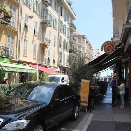 Meyerbeer / Promenade Des Anglais Apartment Nice