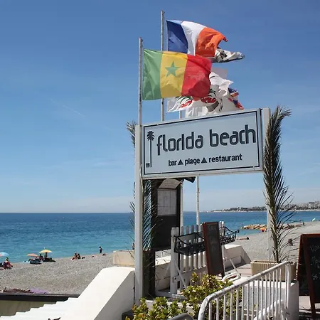 Meyerbeer / Promenade Des Anglais Apartment
