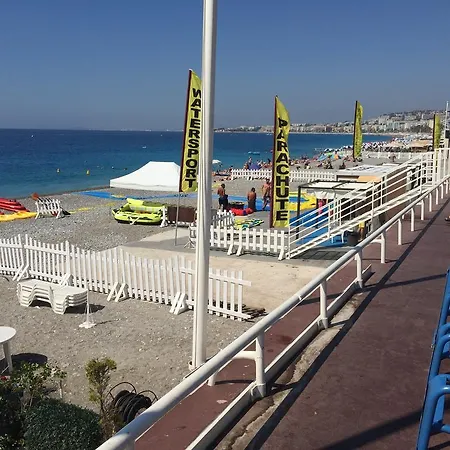 Meyerbeer / Promenade Des Anglais Apartment Nice