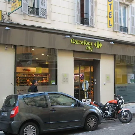 Meyerbeer / Promenade Des Anglais Apartment